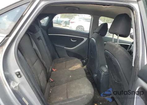 2015 Hyundai Elantra Gt from USA, damaged, VIN KMHD35LH1FU241828